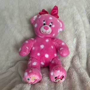 Disney Minnie Mouse Build-A-Bear – 18” Plush | Pre-Loved Collectible |